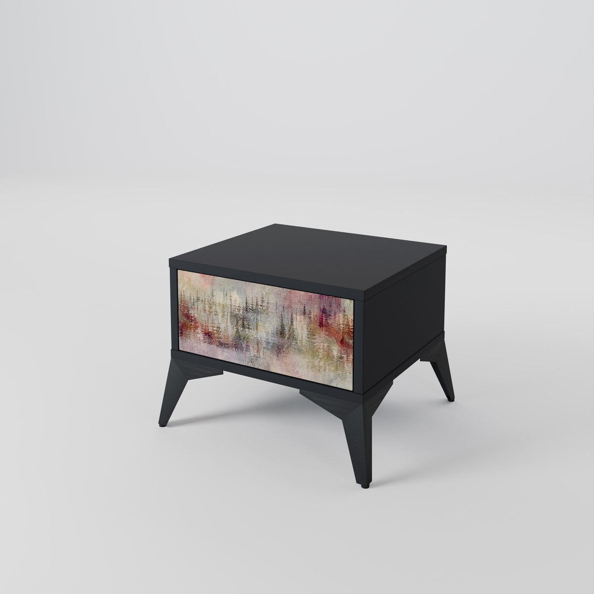 VEILED SUMMIT Nightstand