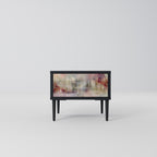 VEILED SUMMIT Κομοδίνο με συρτάρι