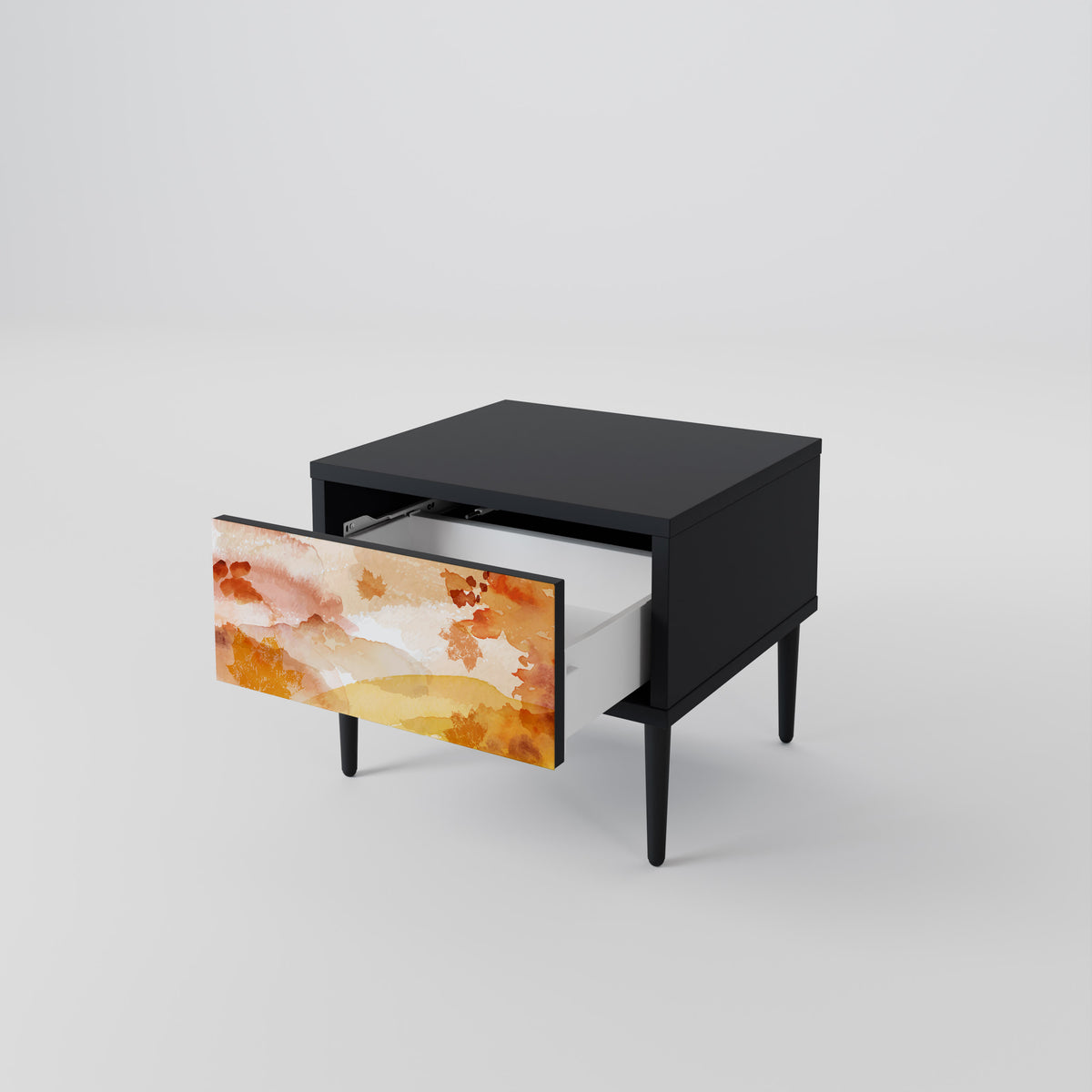 TRACES OF AUTUMN Nightstand