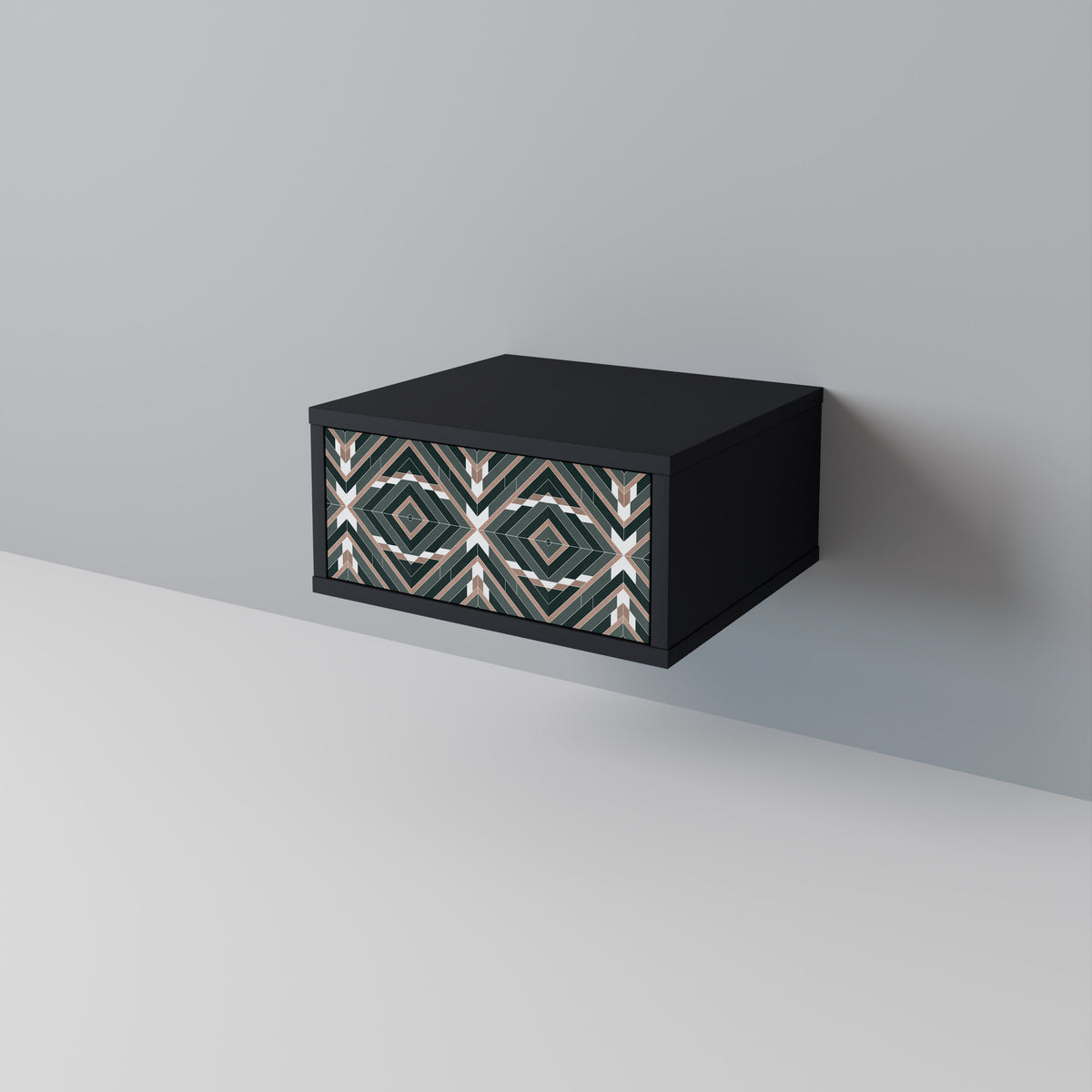 DIMENSION DELIGHTS Nightstand