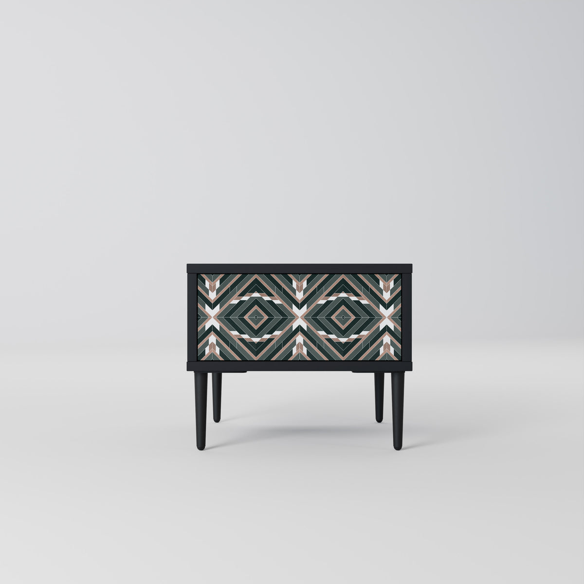 DIMENSION DELIGHTS Nightstand