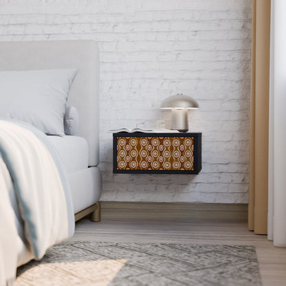 BROWN EYES Nightstand