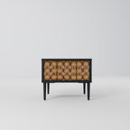 BROWN EYES Nightstand