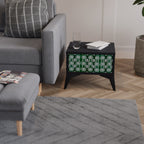 GREEN EYES Κομοδίνο με συρτάρι