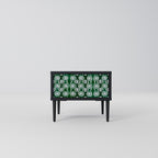 GREEN EYES Κομοδίνο με συρτάρι