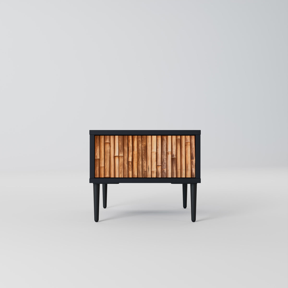 NATURAL WOOD Nightstand