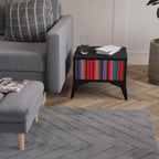 ETHNIC MEXICAN Κομοδίνο με συρτάρι