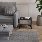 SLIGHTLY BLURRED Κομοδίνο με συρτάρι