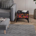 ELECTRIC PATTERNS Nightstand