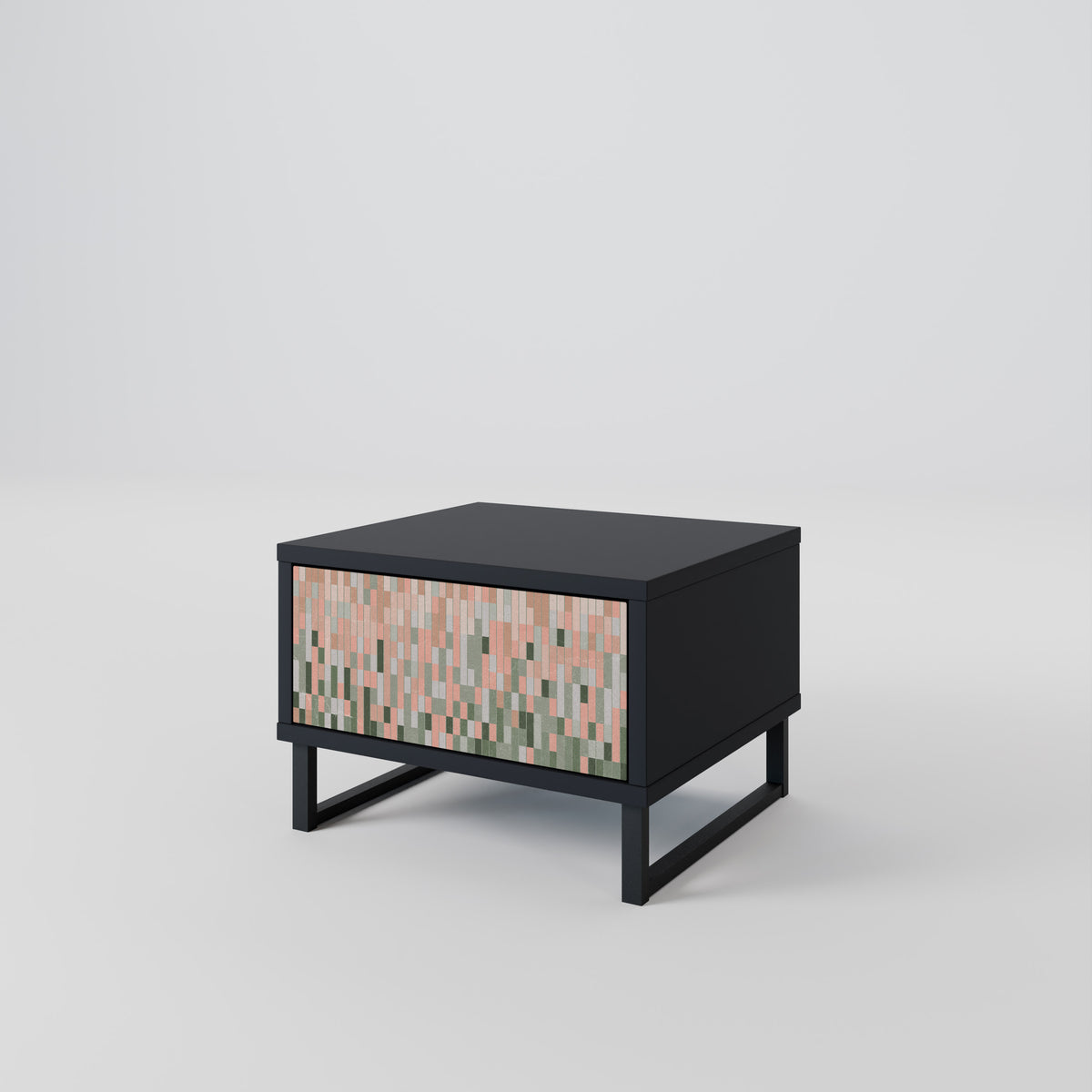 BUILDING THE FUTURE Κομοδίνο με συρτάρι