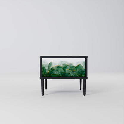 EXPENSIVE NATURE Κομοδίνο με συρτάρι