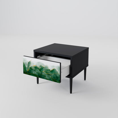 EXPENSIVE NATURE Κομοδίνο με συρτάρι