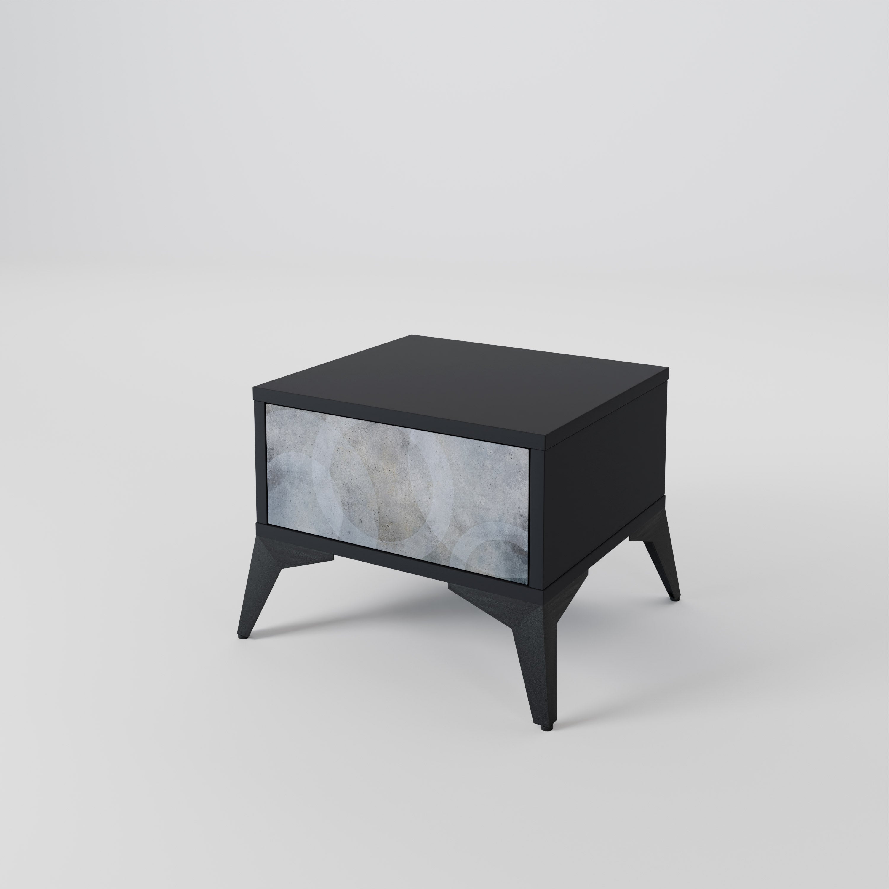 MUTED ARC Nightstand
