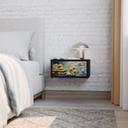 BLOOMING WATERS Nightstand