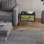 SUCCULENTS KALEIDOSCOPE Nightstand