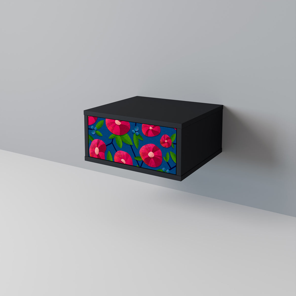 SPRING THOUGHTS Κομοδίνο με συρτάρι