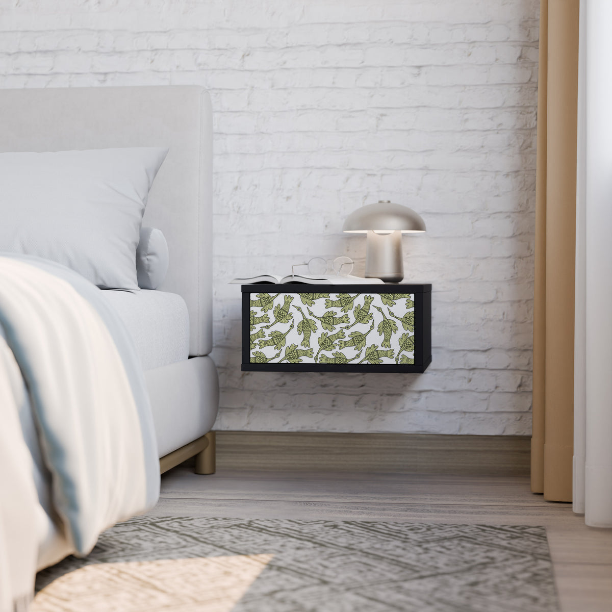 SEEDLING SONGBIRD Κομοδίνο με συρτάρι