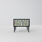 INDIAN FISH Nightstand