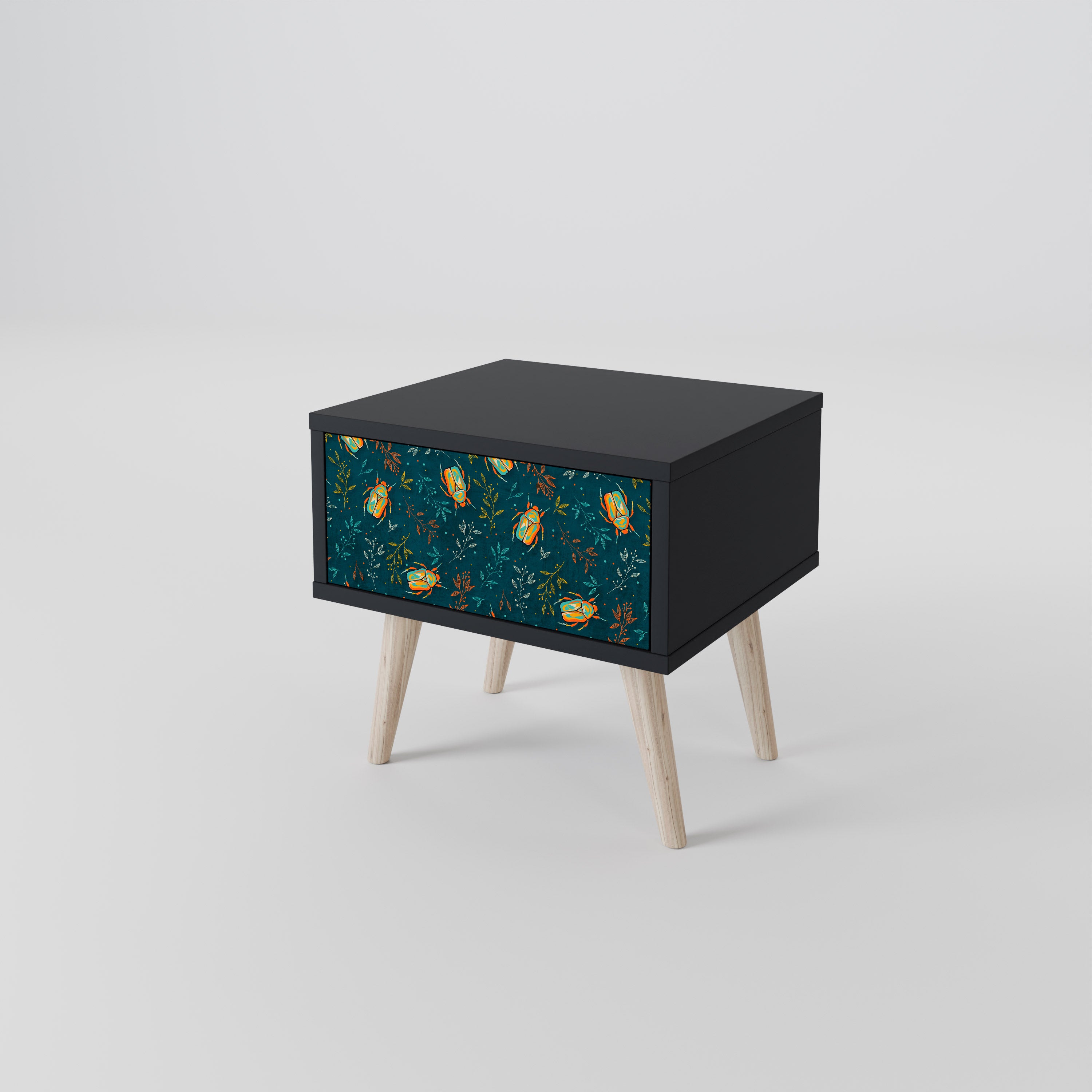 AUTUMN INSECTS Nightstand