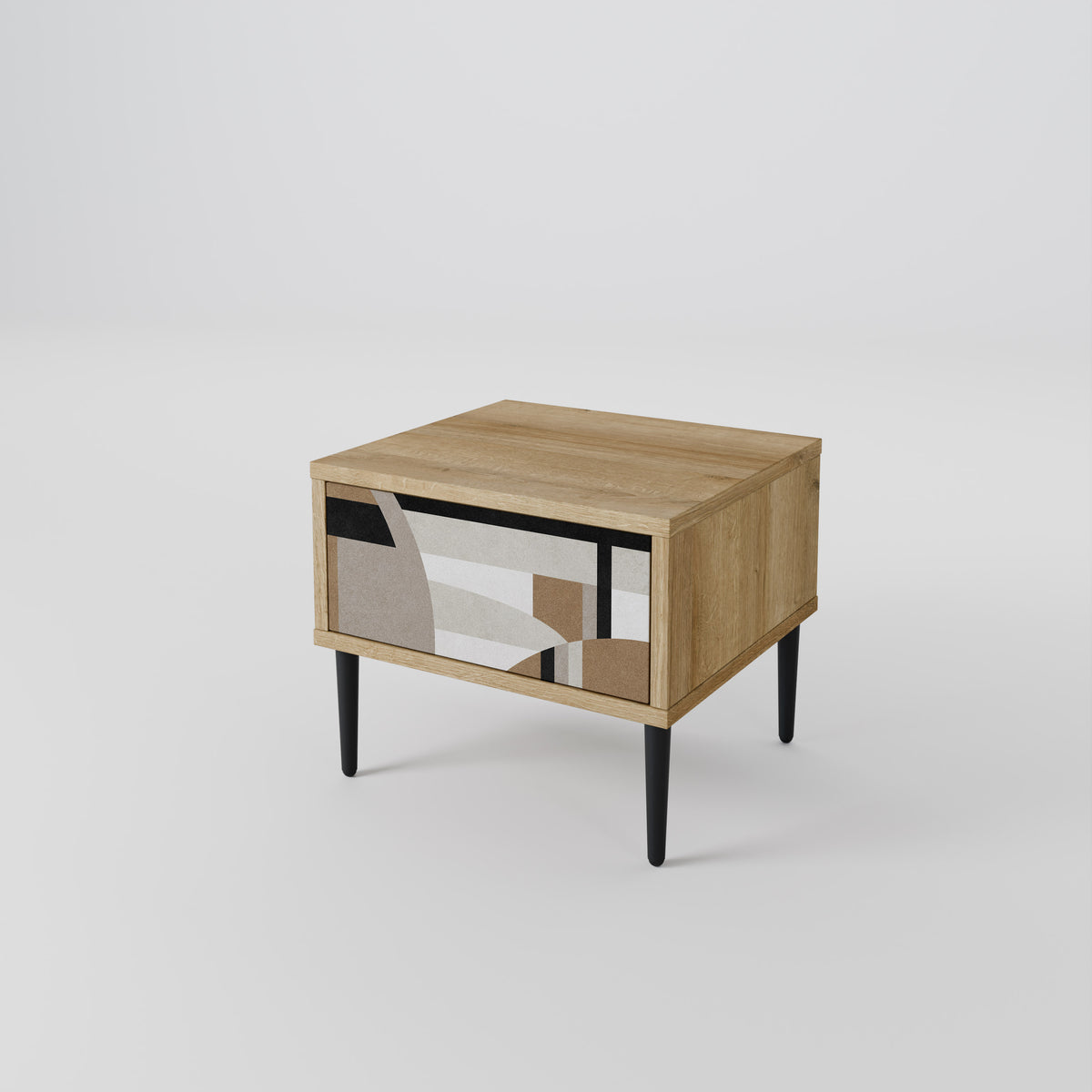 DELICATE MEMENTO Κομοδίνο με συρτάρι