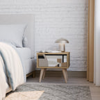 DELICATE MEMENTO Nightstand