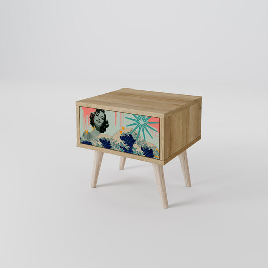 KANAGAWA BEAUTY Nightstand