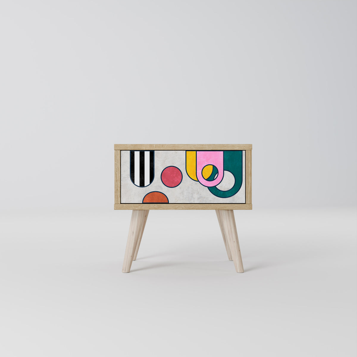 COOL STORY Nightstand
