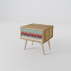 CHROMA CONTOURS Nightstand