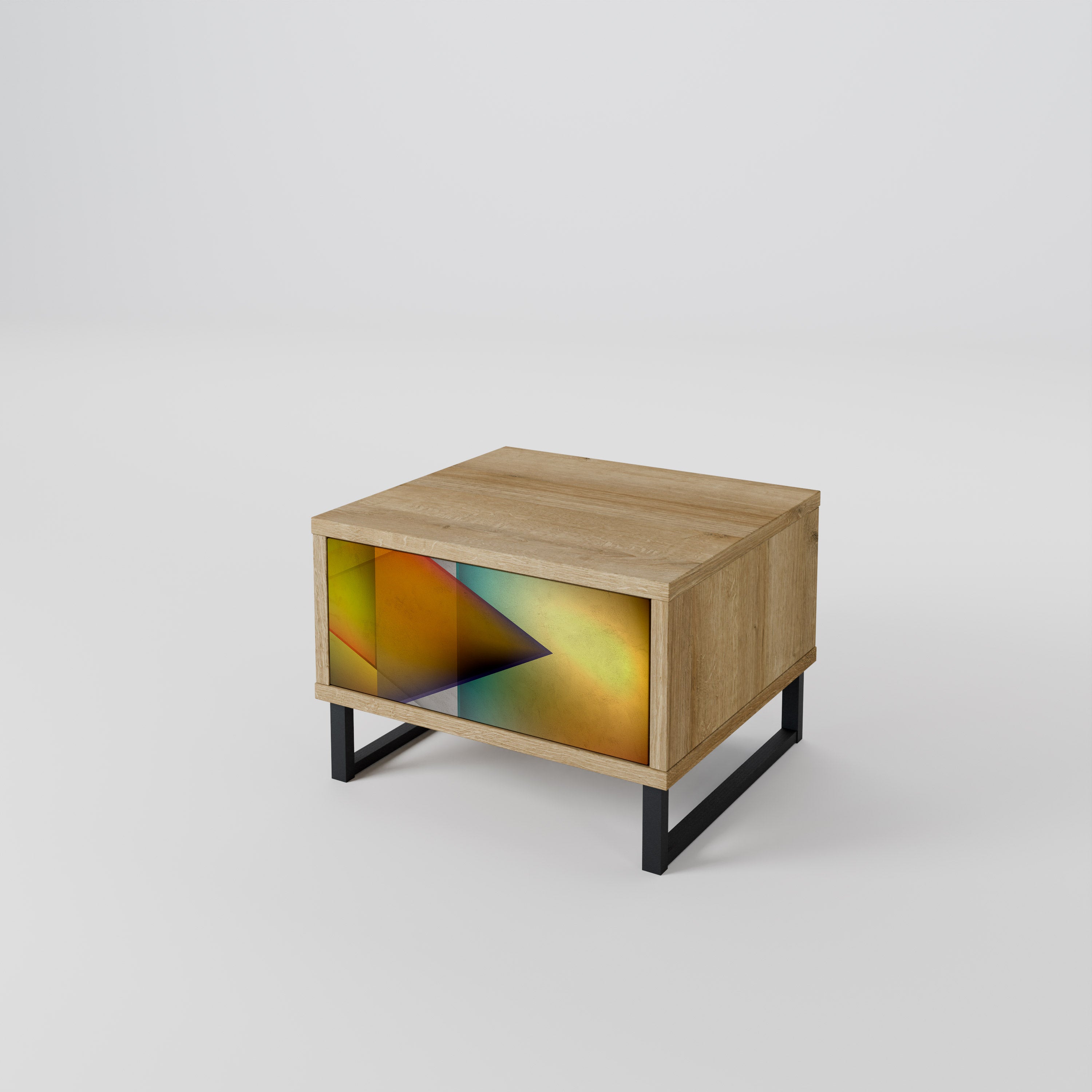 PIERCING SHARPNESS Nightstand