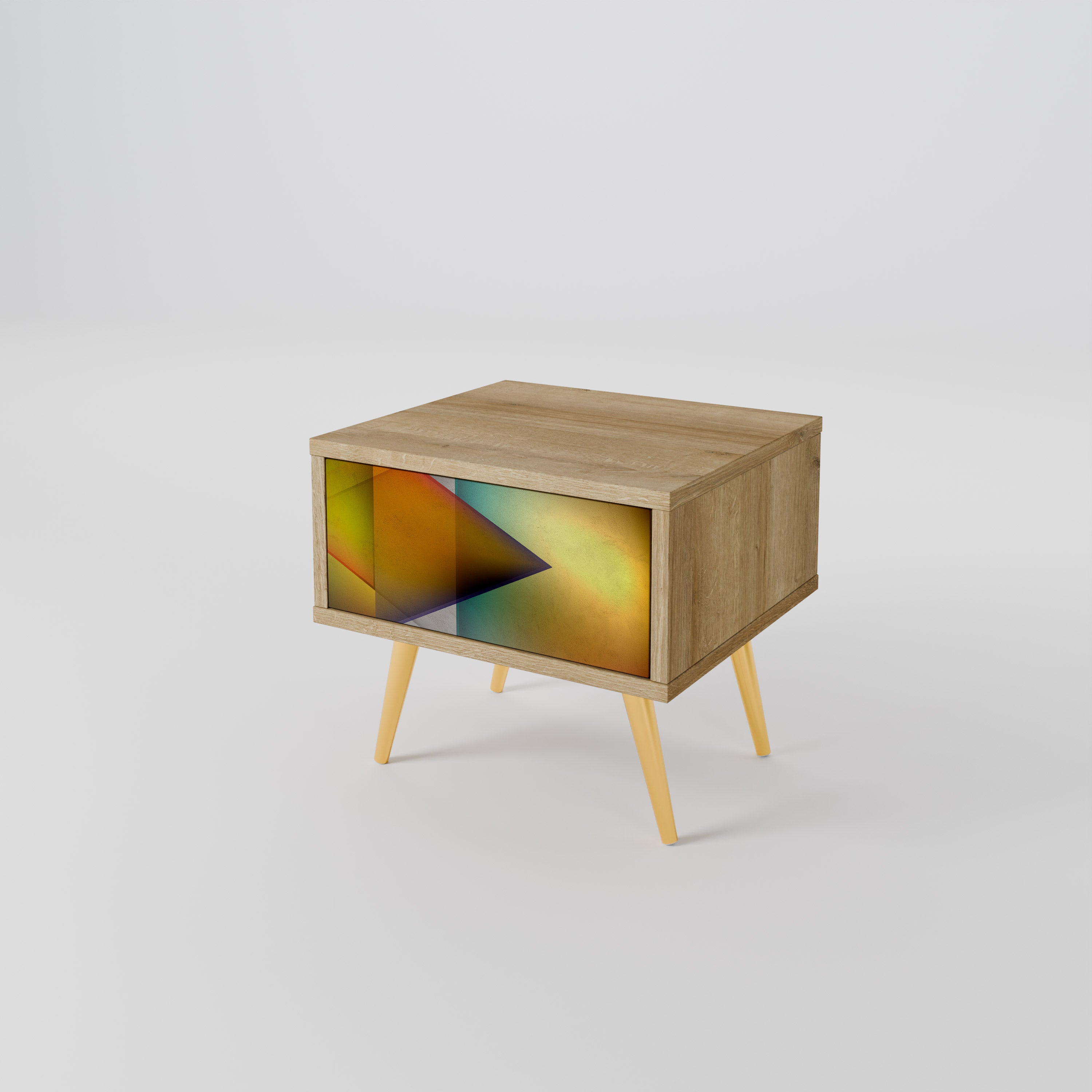 PIERCING SHARPNESS Nightstand