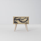 UNIFIED FRAGMENTS Κομοδίνο με συρτάρι