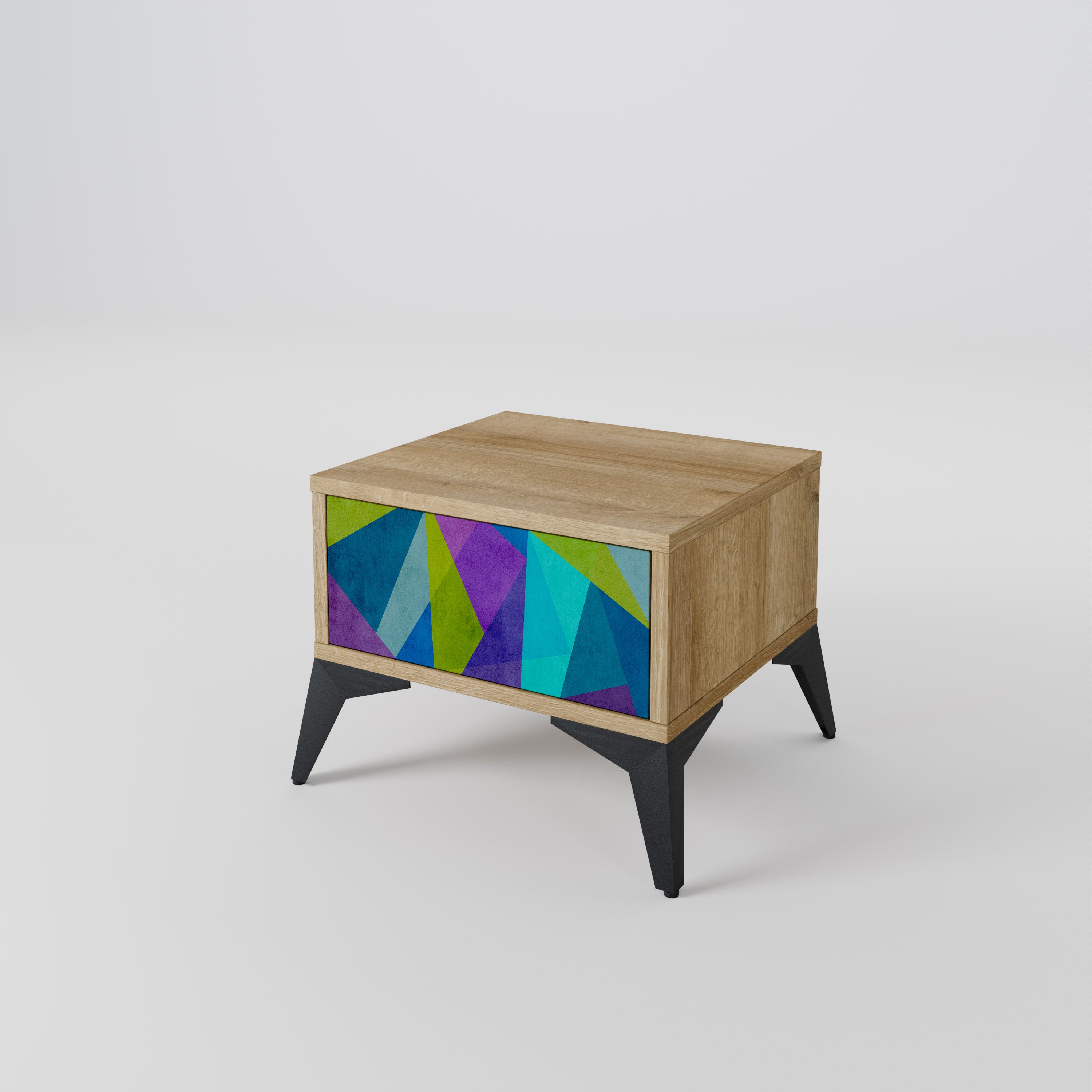 COLD SHOWCASE Nightstand