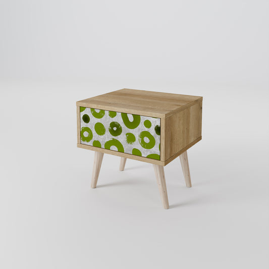 GREEN RHAPSODY Nightstand