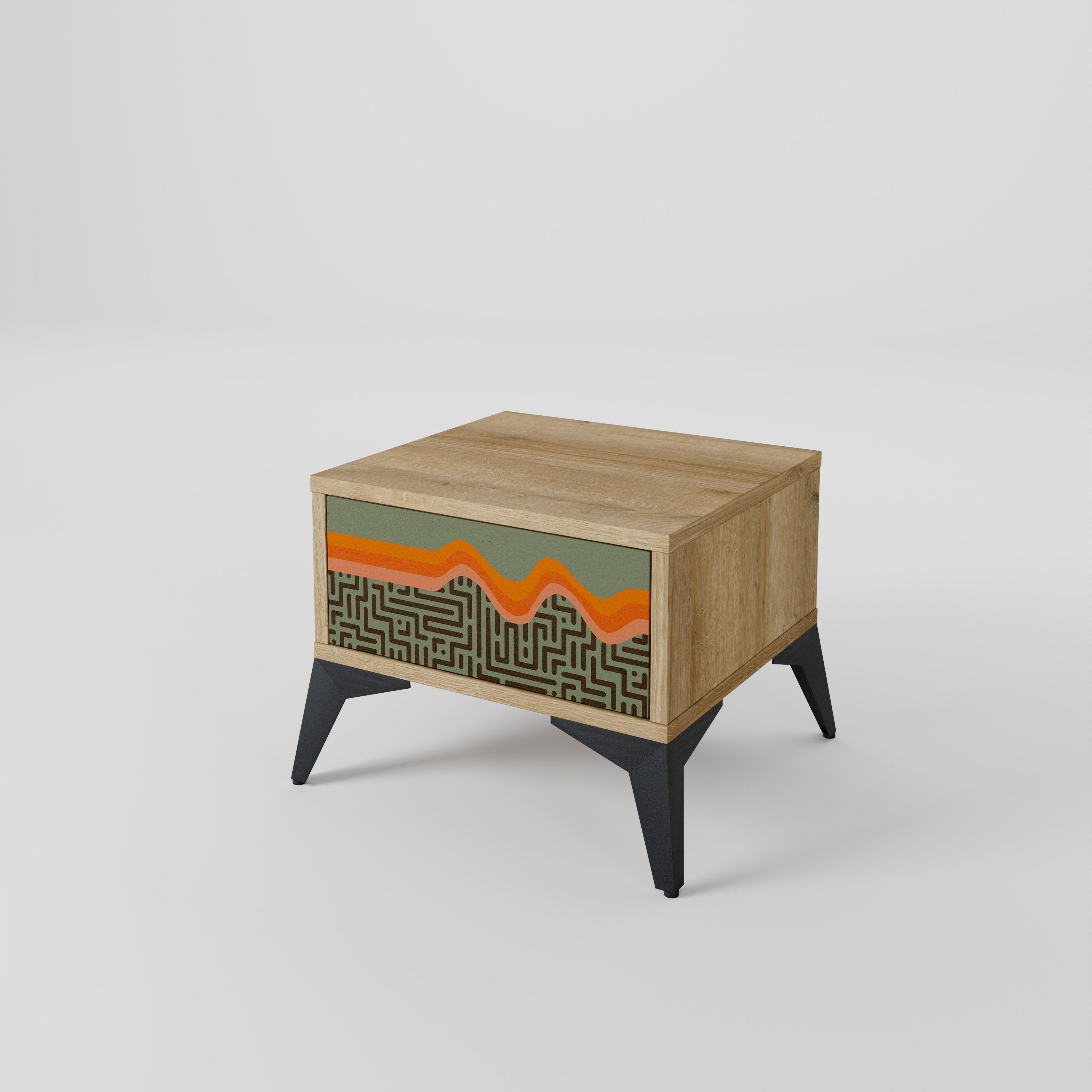 SIMPLE SOLUTIONS Nightstand