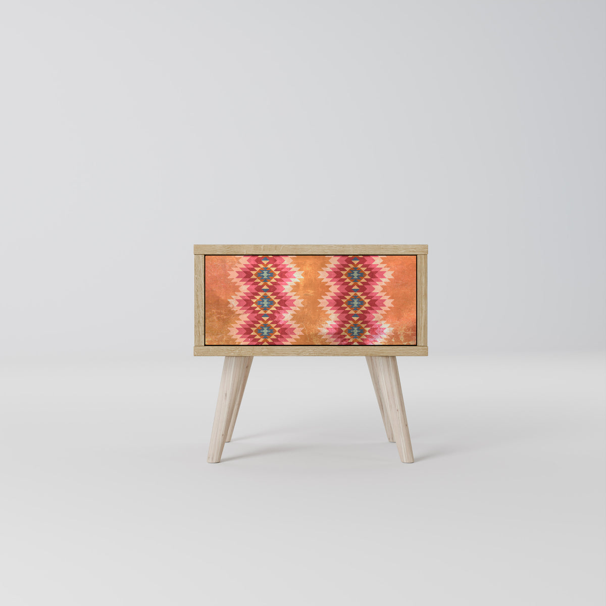 INDIAN FOLK Nightstand