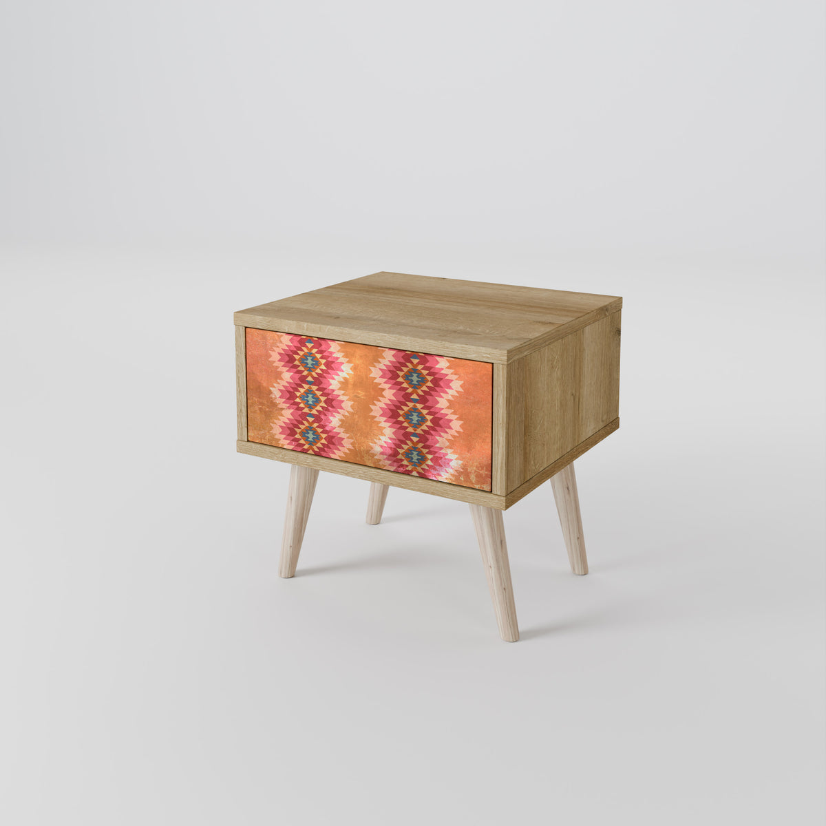 INDIAN FOLK Nightstand