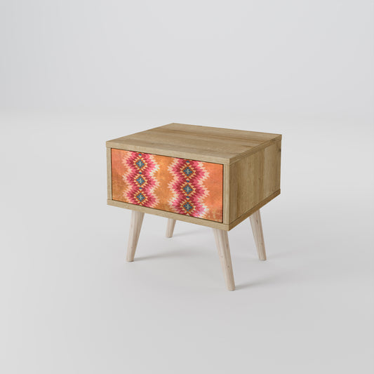 INDIAN FOLK Nightstand