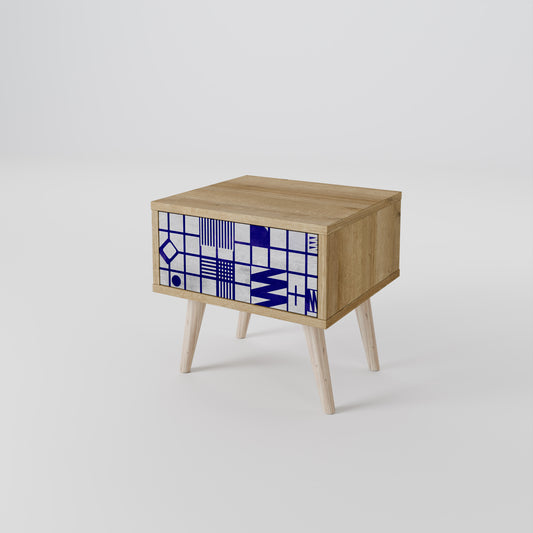THE RIGHT PLACES Nightstand