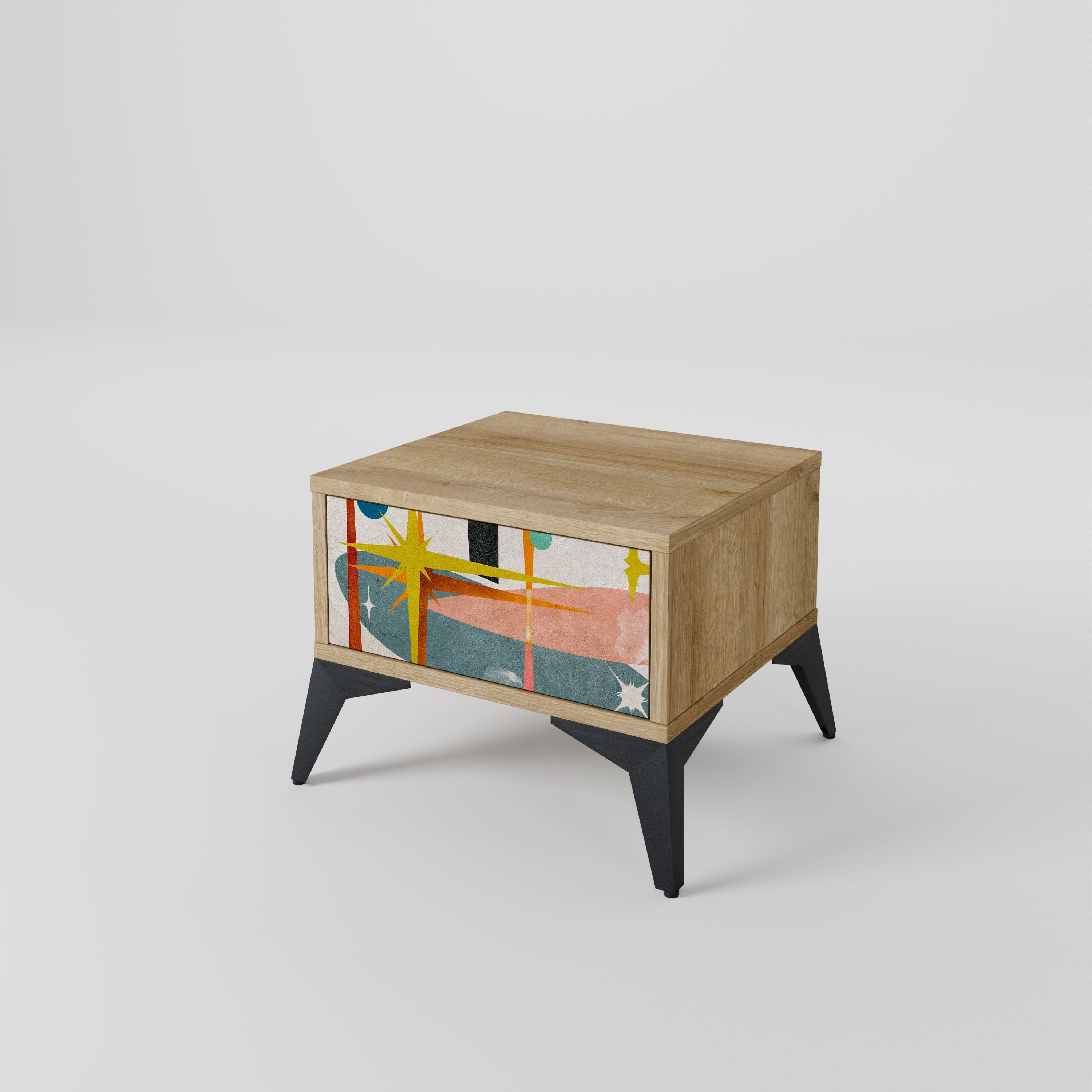 INTERSTELLAR VIBES Nightstand