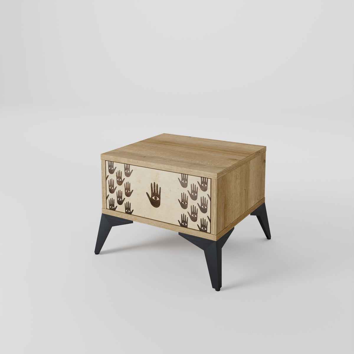 SEE MORE Nightstand