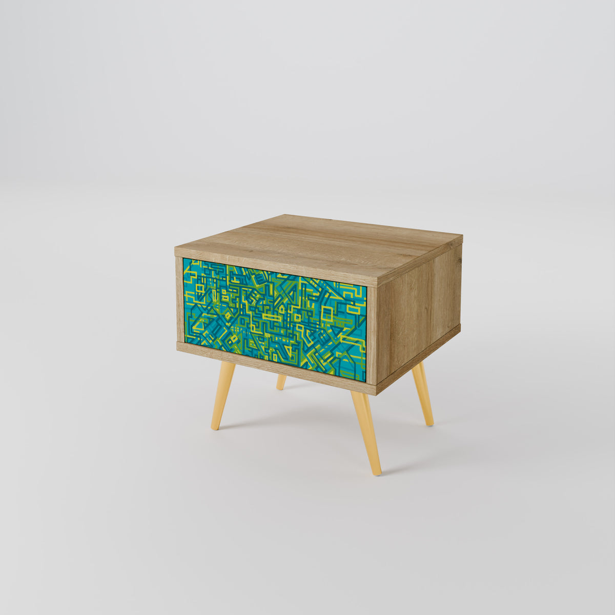 NOSTALGIC MEMORIES Nightstand