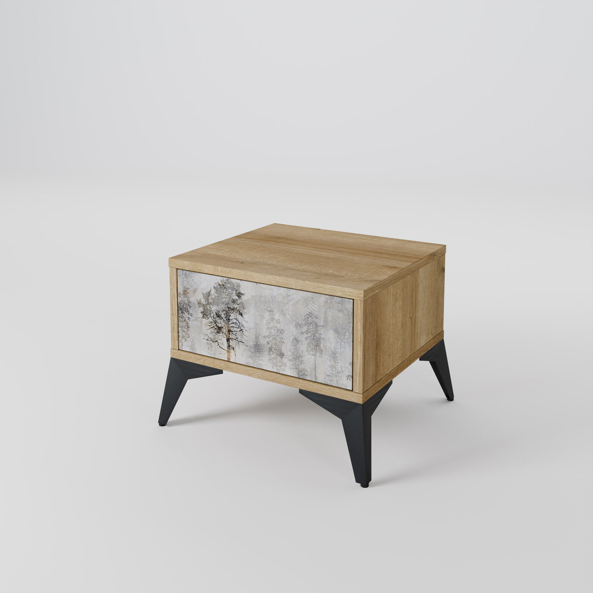 FADE IN THE TREES Nightstand