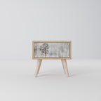 FADE IN THE TREES Κομοδίνο με συρτάρι