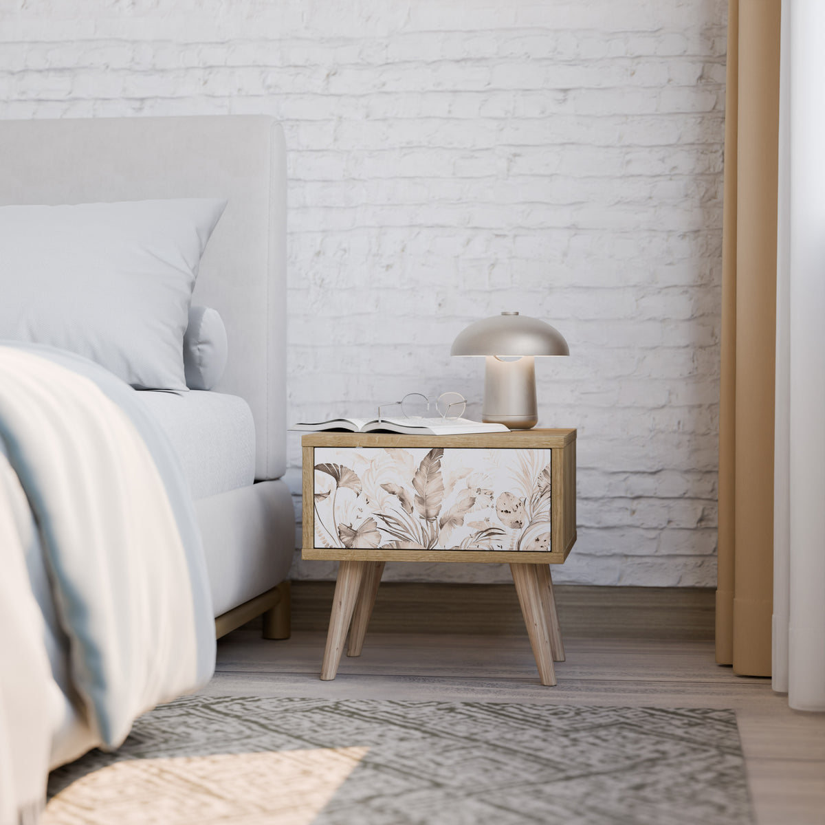 WILD TENDERNESS Nightstand