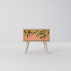 JUICY OLIVES Κομοδίνο με συρτάρι