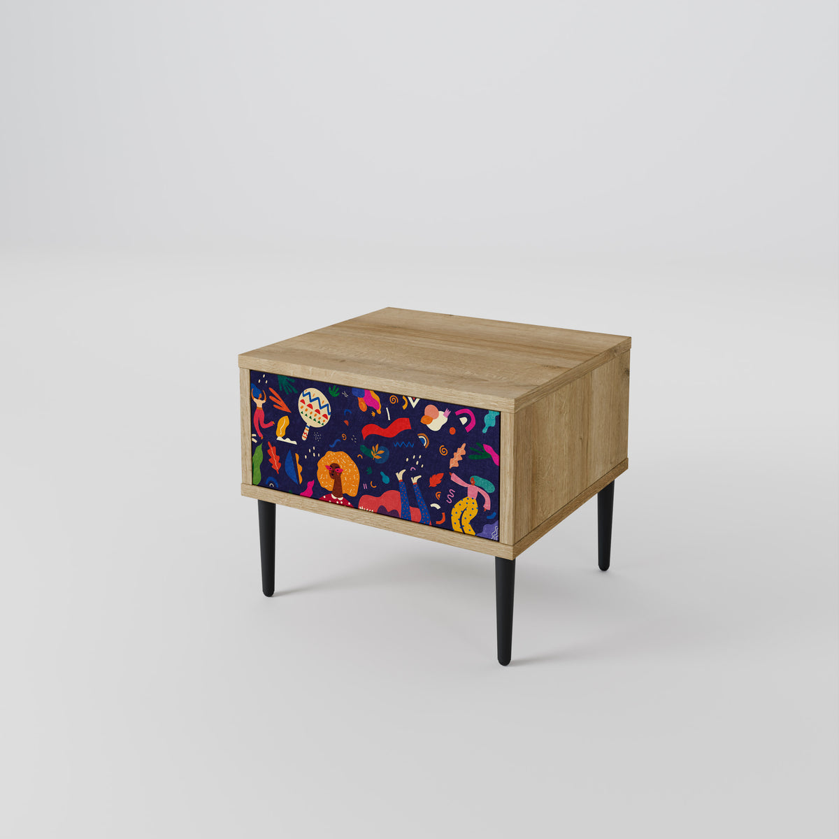 FESTIVE PLEASURES Nightstand