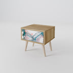 VELVET CROSSING Nightstand