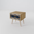 ARTFUL GEOMETRY Nightstand
