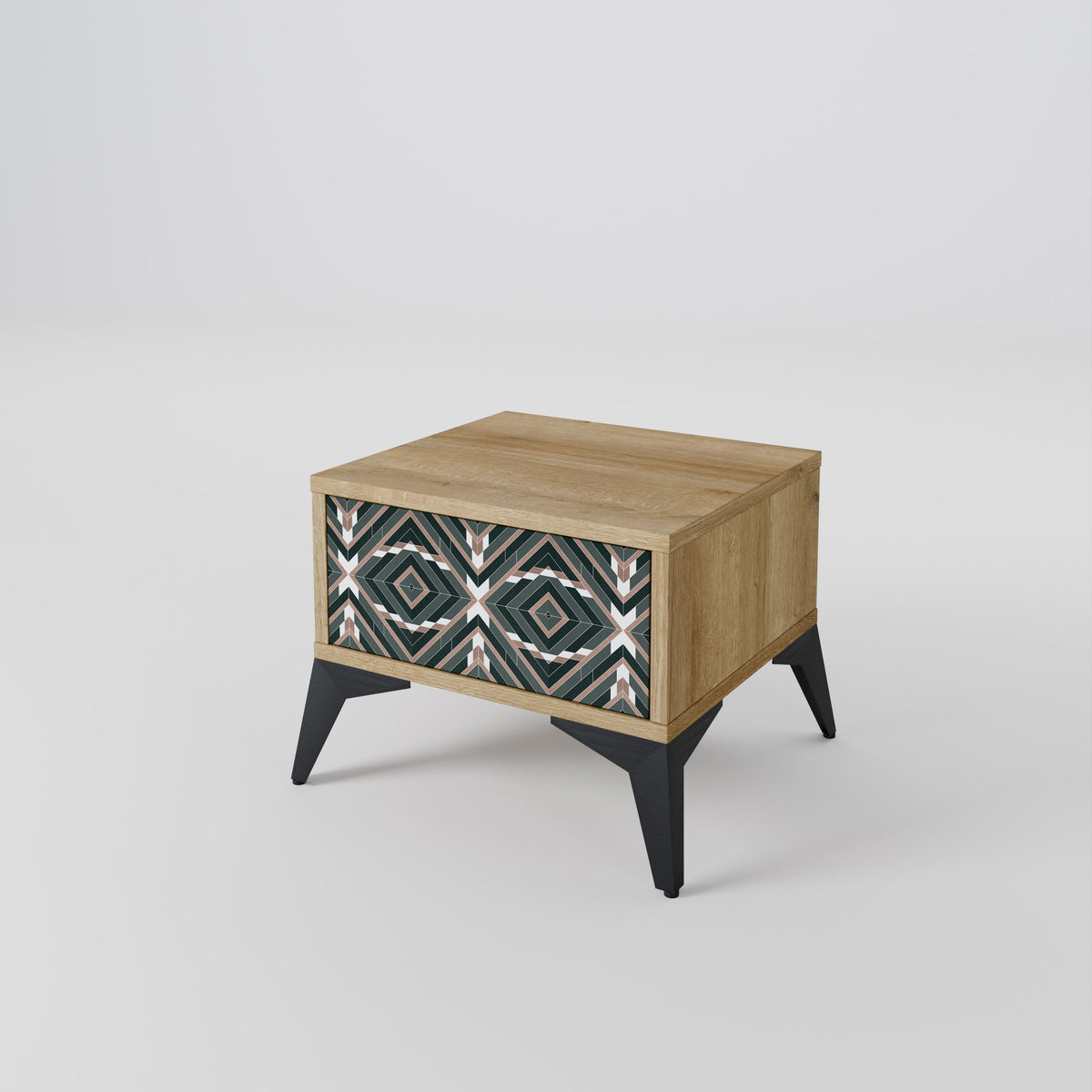 DIMENSION DELIGHTS Nightstand