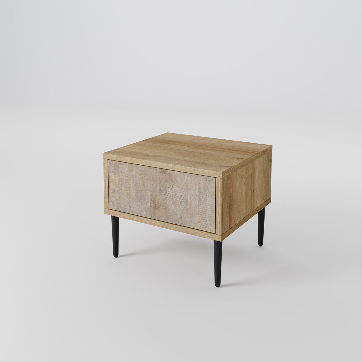 SCREEN ERROR Κομοδίνο με συρτάρι